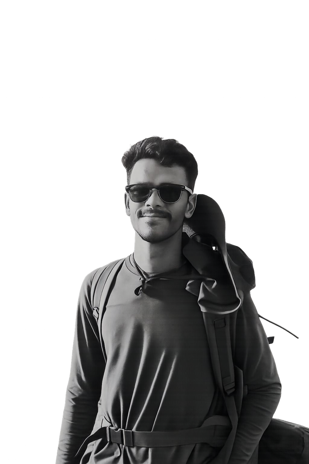 Portrait of Sandun Chathuranga